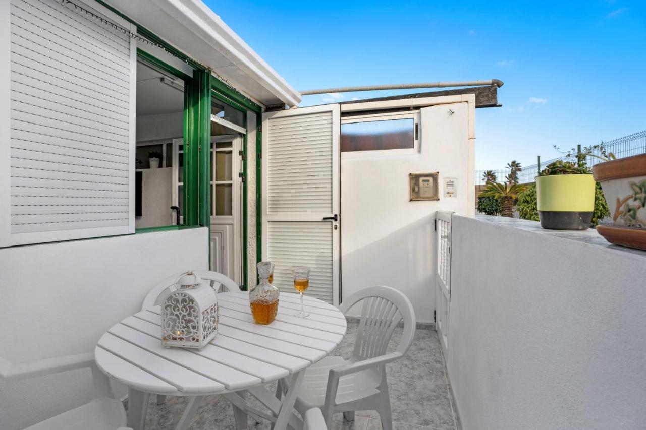 Apartamento Poris Arico Exterior photo