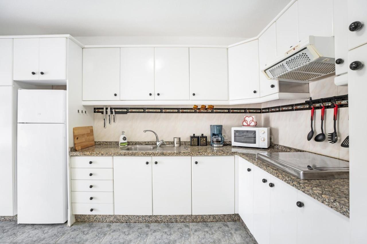 Apartamento Poris Arico Exterior photo