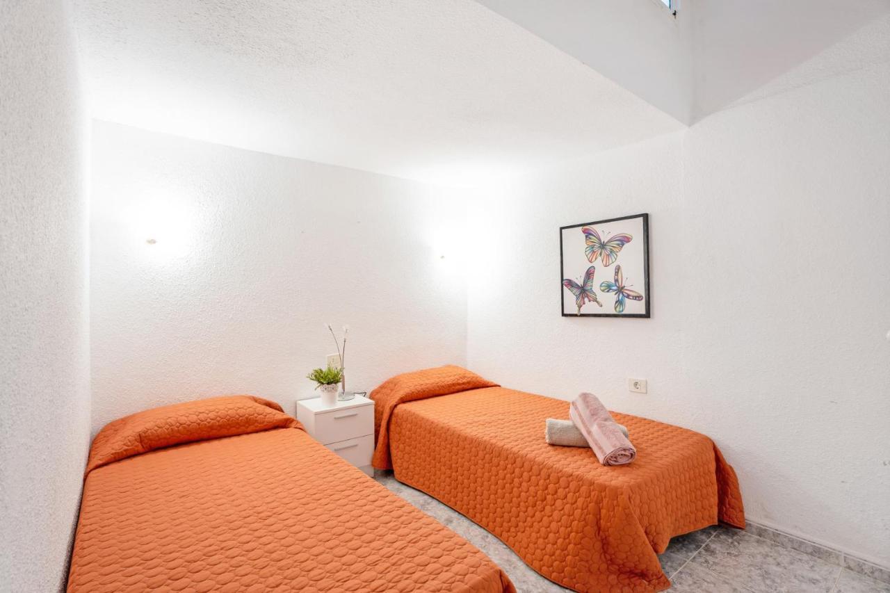 Apartamento Poris Arico Exterior photo