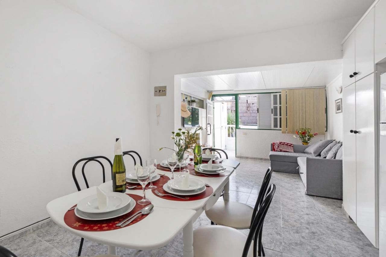 Apartamento Poris Arico Exterior photo