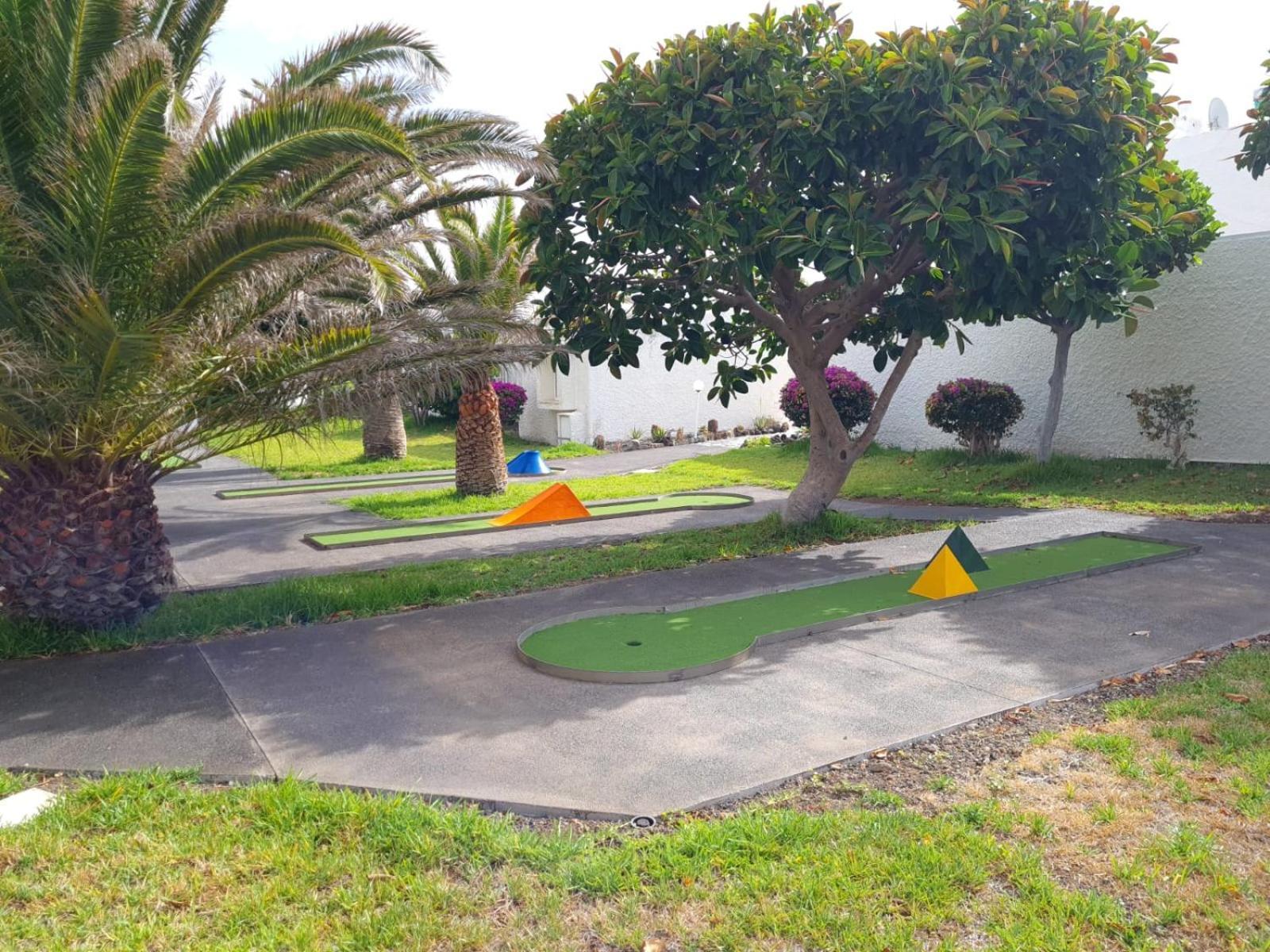 Apartamento Poris Arico Exterior photo